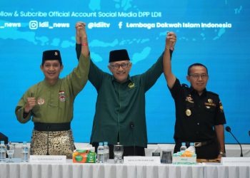 Rakornas LDII dari Penguatan Nilai Luhur Hingga Hadirkan Aktor Ben Kasyafani