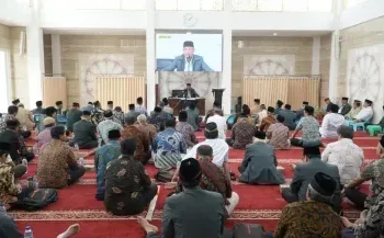 Konsolidasi LDII Jakarta Selatan untuk Sinergi dan Kontribusi Nyata