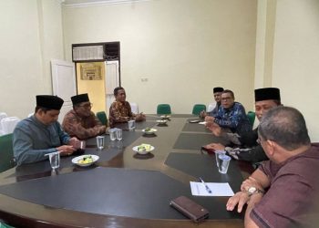 LDII Silaturahim dengan MUI Jambi Diskusi Nasionalime dan Dakwah