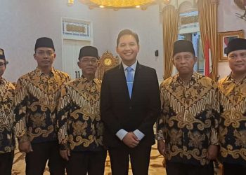 Sambut Kepala Daerah Baru, LDII Cianjur Tegaskan Dukungan