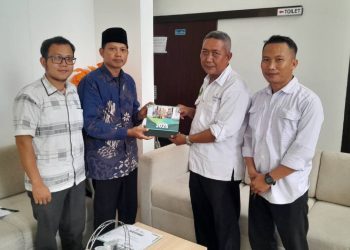 Jelang Ramadan 1446 H, LDII Pangandaran Koordinasi dengan BHRD Persiapan Pengamatan Hilal
