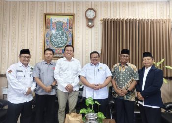 LDII Karawang Perkuat Sinergi dengan Kemenag Melalui Program Keagamaan