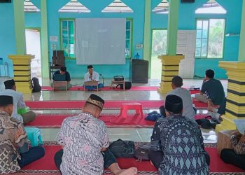 LDII Sarolangun Helat Rapat Koordinasi Penyusunan Program Kerja 2025