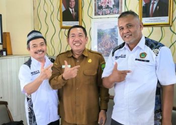 LDII Subang Jalin Silaturahim dengan Pemkab Bahas Program Jelang Ramadan