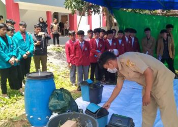 LDII Wonogiri Dorong Pengelolaan Sampah di Ponpes untuk Tekan Dampak Lingkungan