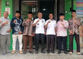 LDII Beliung Perkenalkan Kepengurusan Baru dengan Silaturahim