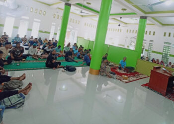 LDII Pangkalan Kuras Helat Pengajian Bertema Persiapan Sambut Ramadan