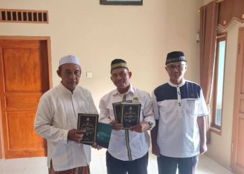 Jalin Sinergi Membangun Umat, Pengurus LDII Silaturrahim ke MUI Kecamatan Solear