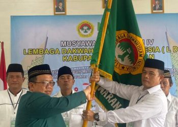 Musda IV LDII Pesawaran Komitmen Tingkatkan Kontribusi Pembangunan Daerah