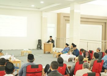 Perkuat Struktur dan Sinergi, LDII Kabupaten Bandung Gelar Rakerda 2025