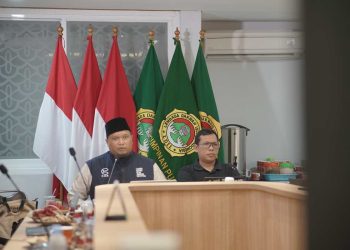 Masifkan Publikasi, DPP LDII Helat Rakorbid IV KIM dan LINES Secara Hybrid