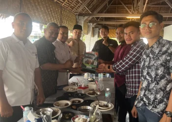 Dukung Pencegahan Radikalisme, LDII Aceh Silaturahim dengan Densus 88 AT Polri