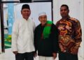 LDII dan Ormas Islam Ramaikan Salat Subuh Berjamaah MUI Maluku Tengah