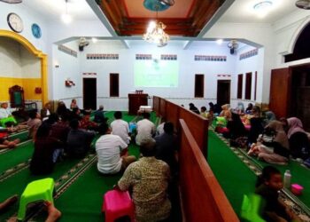 LDII DIY Gelar Konsolidasi, Warga Tegaltirto Siap Bersinergi