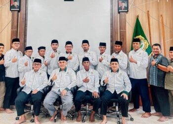 Pelatihan Kesekretariatan LDII Kepri, Pengurus Dibekali Administrasi dan Penulisan Berita