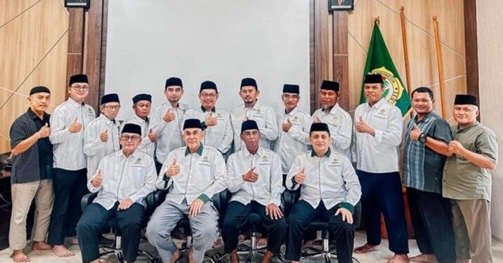 DPW LDII Kepulauan Riau (Kepri) menggelar “Pelatihan Kesekretariatan, Administrasi, dan Penulisan Artikel Berita”. Foto: LINES