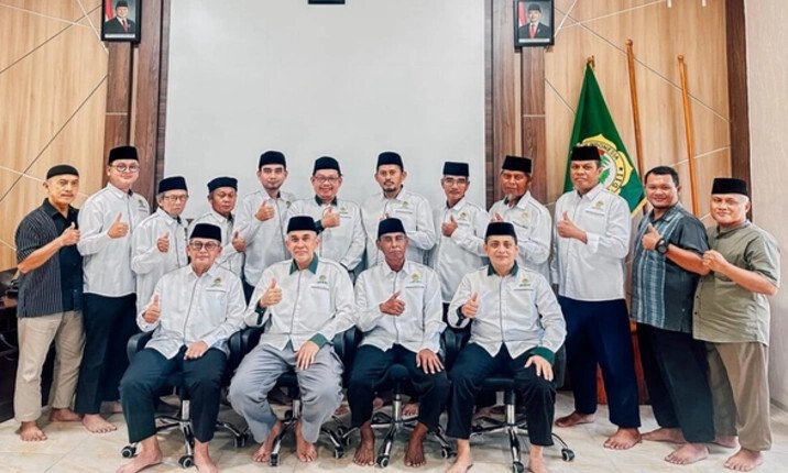 DPW LDII Kepulauan Riau (Kepri) menggelar “Pelatihan Kesekretariatan, Administrasi, dan Penulisan Artikel Berita”. Foto: LINES