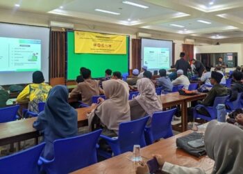 LDII Kramatwatu dan BPJS Kesehatan KC Serang Perkuat Literasi JKN bagi Guru Agama