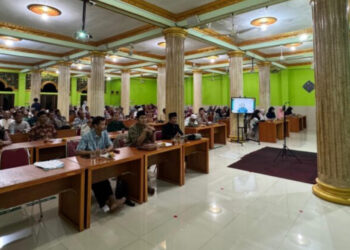 LDII Kalasan Gelar Pengajian Haji dan Umrah, Bahas Keimanan dan Karakter Hanif