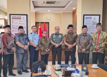 Kolaborasi LDII-Lemhannas: Merawat Nilai-nilai Kebangsaan