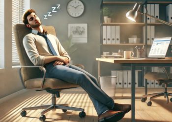 Power Nap, Rahasia Tidur Singkat yang Bikin Tubuh Segar dan Fokus