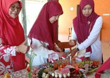 LDII Klaten Dorong Ketahanan Pangan Keluarga Lewat Kreasi Sorgum