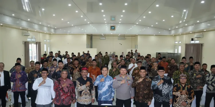 DPD LDII Kabupaten Bekasi menggelar Rapat Kerja Daerah (Rakerda) pada Minggu (2/2). Foto: LINES