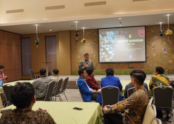 Pemuda LDII Hadiri Buka Bersama Pemuda Lintas Agama dari Kedubes Singapura