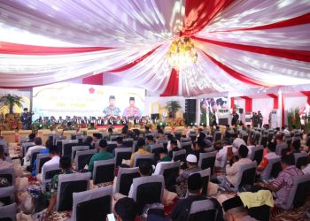 Kapolri Helat Buka Bersama TNI-Polri Undang Ormas Islam