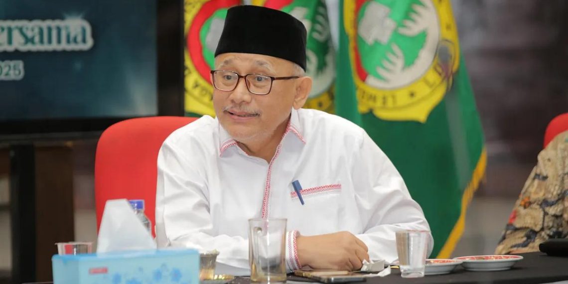 Ketum DPP LDII KH Chriswanto Santoso. Foto: LINES.