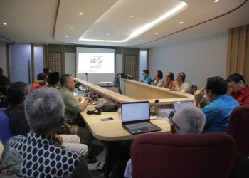 Apresiasi Hobi Generasi Muda, PKOSB DPP LDII Helat Kopdar Komunitas