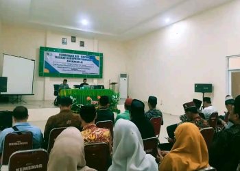 LDII Ikuti Pembinaan Dai-Daiyah Kemenag Bantaeng Angkatan II