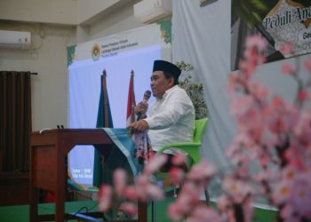 Memperkuat Nilai-Nilai Islam di Kampus, LDII Banten Gelar Pengajian Mahasiswa