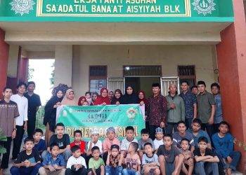 LDII Bulukumba Semarakkan Ramadan dengan Berbagi Takjil dan Santuni Anak Yatim
