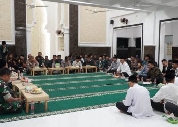 Kapolres Depok dan PC LDII Limo Kolaborasi Wujudkan Lingkungan Aman dan Tertib