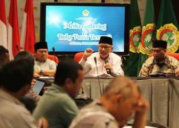 LDII Minta Agar Kebijakan Efisiensi Tidak Berdampak Negatif pada Layanan Publik