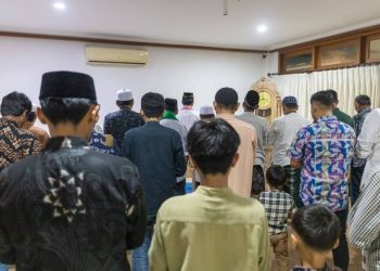 LDII Gianyar Sambut Safari Ramadan MUI Pererat Ukhuwah Islamiyah