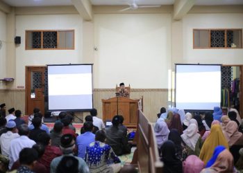 LDII Kasihan Perkuat Pemahaman Layanan KUA Melalui Pengajian Ramadan