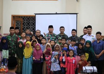 LDII Kasihan Gandeng Koramil Perkuat Wawasan Kebangsaan Warga