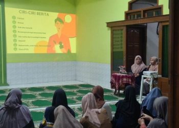 Pelatihan Jurnalistik Remaja LDII Kotagede Bahas Kiat Buat Menarik