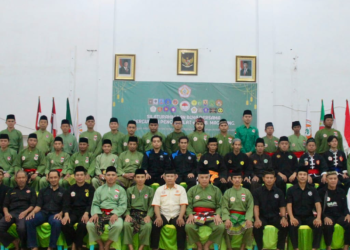 LDII Magelang Dorong Kerukunan Perguruan Silat demi Kamtibmas Kondusif