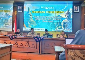 LDII Magelang Dukung Penguatan Kinerja Ormas Lewat Bimtek SILOMAS