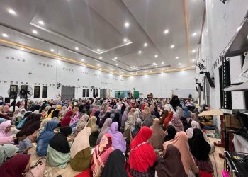 LDII Magelang Ajak 1.000 Lebih Perempuan Perkuat Peranannyan Dalam Rumah Tangga