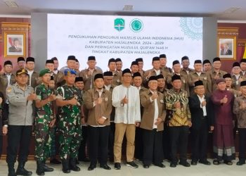 Ketua LDII Majalengka Apresiasi Peran MUI dalam Pemberdayaan Umat