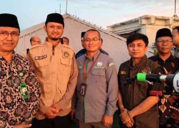 LDII NTT Berpartisipasi Amati Hilal di Kantor BMKG Kupang
