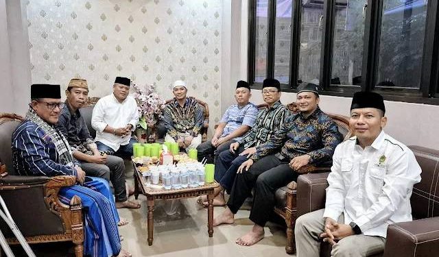 DPW LDII Sulawesi Utara (Sulut) menggelar buka puasa bersama. Foto: LINES.