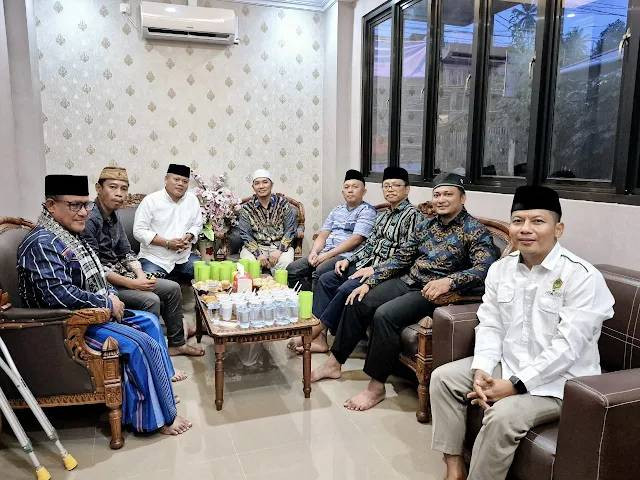 DPW LDII Sulawesi Utara (Sulut) menggelar buka puasa bersama. Foto: LINES.