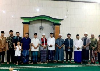 LDII Bojongsari dan Pemdes Perkuat Silaturahmi Lewat Tarawih Keliling