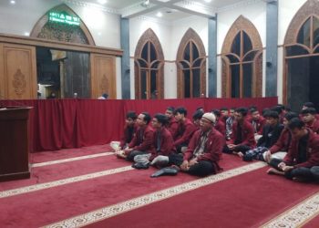 LDII Sleman Terima Kunjungan Santri PPM Almusawwa, Pererat Silaturahmi dan Tukar Ilmu