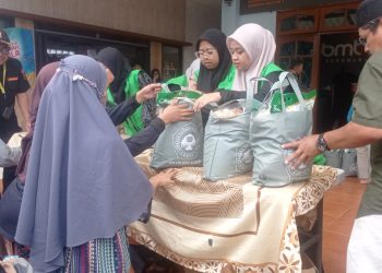 Wali Kota Bandung Apresiasi Inisiatif LDII Gelar Pasar Murah Ramadan
